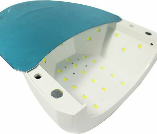 SUN ONE UV Sun One Nail Polish Curing Lamp UV / LED 48W White