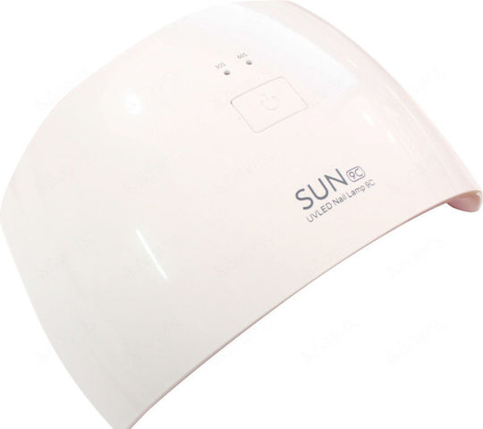 SUN ONE UV Sun 9C Nail Polish Curing Lamp UV / LED 24W White