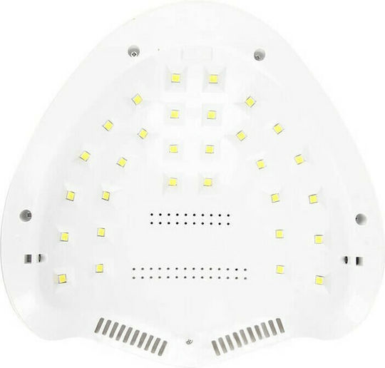 Factory Sun H9 Plus Nail Polish Curing Lamp UV / LED 88W White