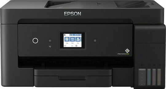Epson EcoTank L14150 Цветен Многофункционален принтер Мастиленоструен