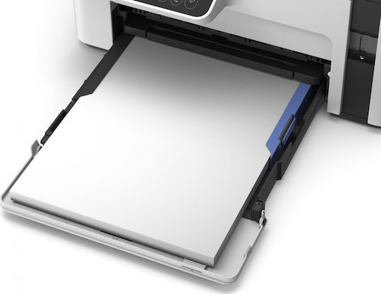 Epson EcoTank M2120 Black and White All In One Inkjet Printer with WiFi and Mobile Printing