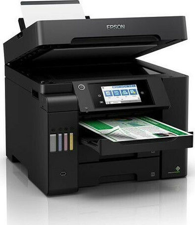 Epson EcoTank L6550 Farbe Multifunktionsdrucker Tintenstrahl