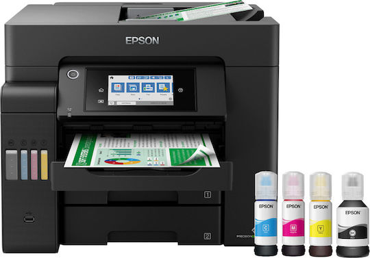 Epson EcoTank L6550 Farbe Multifunktionsdrucker Tintenstrahl