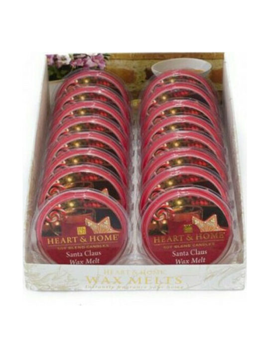 Heart & Home Αρωματικό Χώρου Santa Claus Waxmelts 26gr