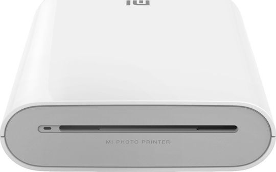 Xiaomi Mi Pocket Photo Printer Zink Imprimantă pentru Fotografii cu Bluetooth