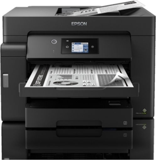 Epson C11CJ41401 Ασπρόμαυρο Πολυμηχάνημα Inkjet με WiFi και Mobile Print