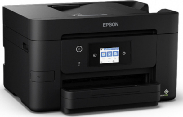 Epson Imprimante WorkForce WF-3820DWF, Multifonc…