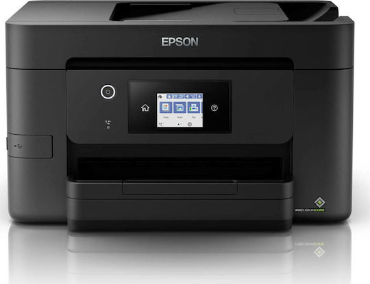 Epson Workforce WF-3820DWF Έγχρωμο Πολυμηχάνημα Inkjet