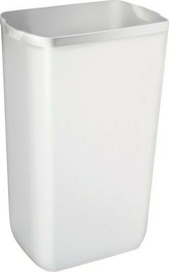 Marplast 742-744 Plastic Waste Bin 23lt White