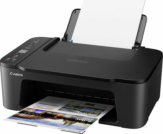 Canon Pixma TS3450 Έγχρωμο Πολυμηχάνημα Inkjet με WiFi και Mobile Print 4463C006