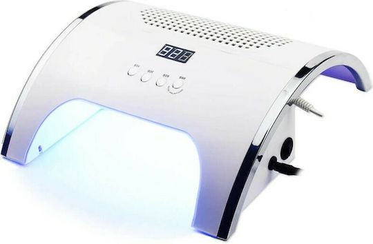 Factory Φουρνάκι Νυχιών UV / LED 36W Λευκό