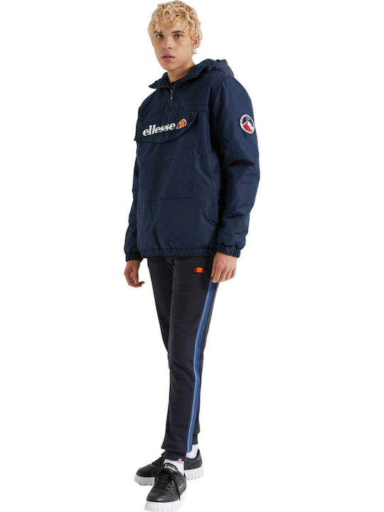 Monterini Winter Jacket Navy Blue