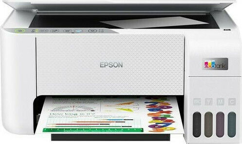 Epson EcoTank L3256 Colour All In One Inkjet Printer