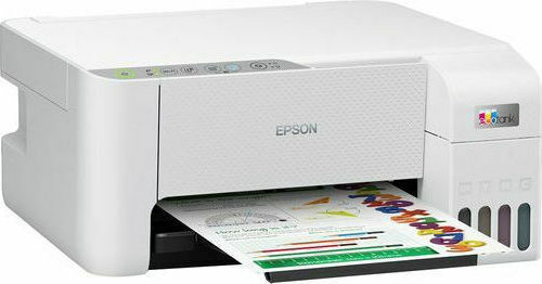 Epson EcoTank L3256 Colour All In One Inkjet Printer