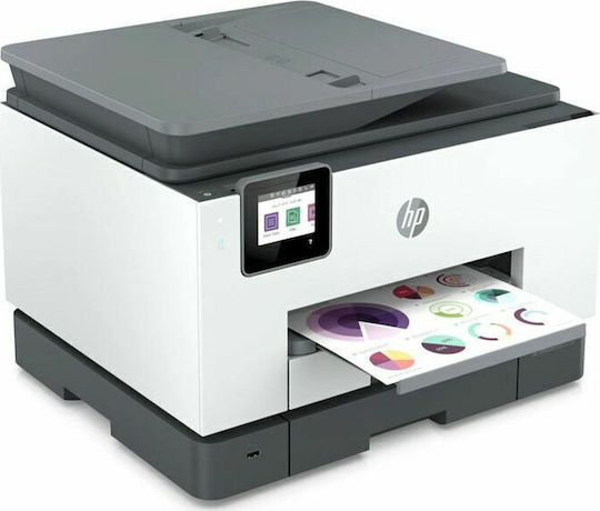 HP OfficeJet Pro 9022e All-in-One Farbe Multifunktionsdrucker Tintenstrahl