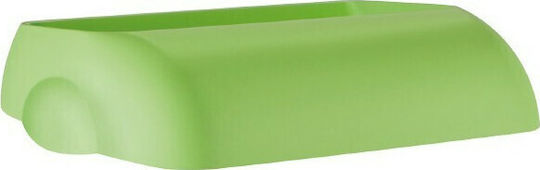 Marplast 742-744 Plastic Waste Bin 23lt Green