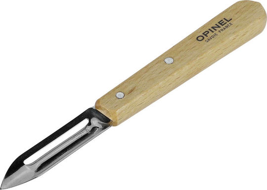 Opinel Les Essentiels No115 Белачка/Чистач за Плодове и Зеленчуци