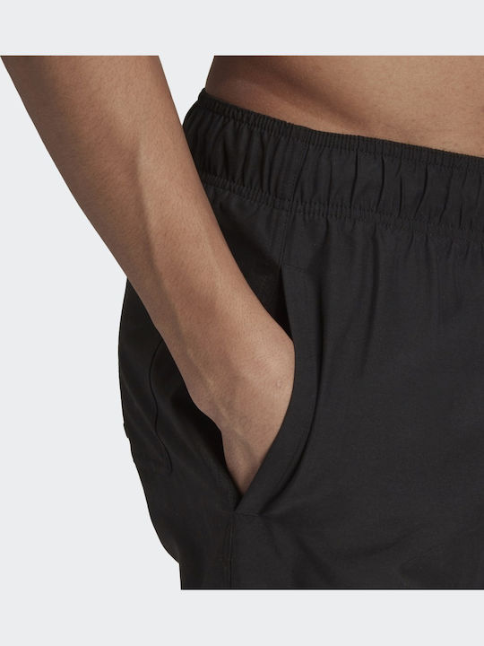 Adicolor Essentials Trefoil Men's Swimwear Shorts Black