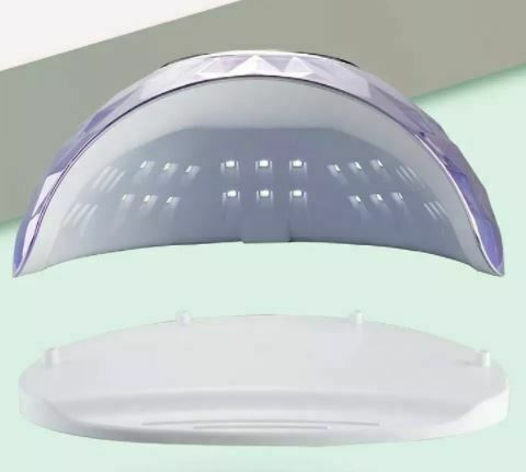 T3 Nageltrockner UV / LED 120W Lila