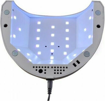 Sun One Лампа за изпичане на нокти UV / LED 24W Бял