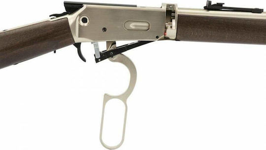 Umarex Αεροβόλο Walther Lever Action Steel Finish 4.5mm