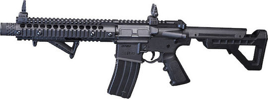 Crosman Αεροβόλο DPMS SBR Full Auto 4.5mm