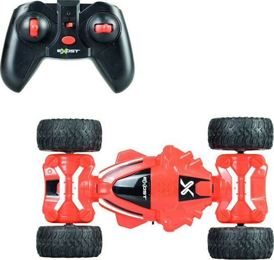 Exost Mini Revolt Τηλεκατευθυνόμενο Αυτοκίνητο Monster Truck Κόκκινο