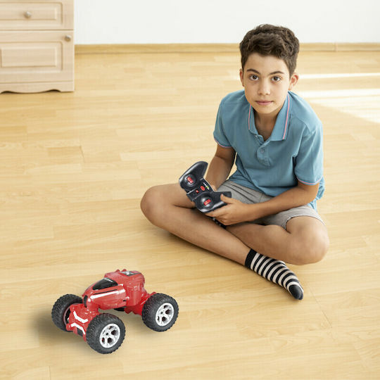Exost Mini Revolt Τηλεκατευθυνόμενο Αυτοκίνητο Monster Truck Κόκκινο