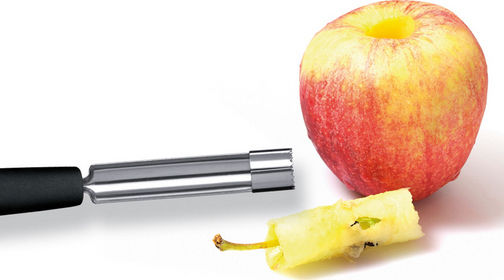 Triangle Apple Peeler/Cleaner made of Stainless Steel