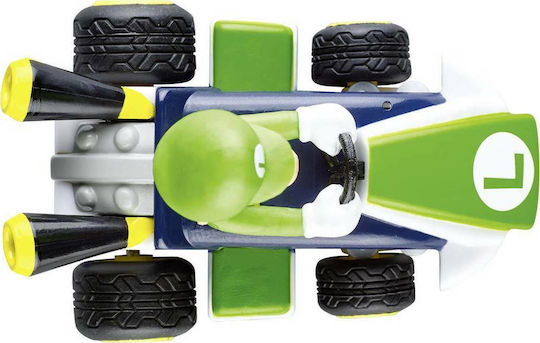 Carrera Mario Kart Mini Τηλεκατευθυνόμενο Αυτοκίνητο Πράσινο