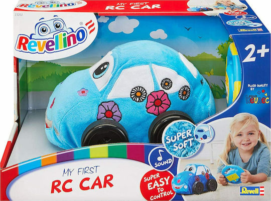 Revell My first Flower Ferngesteuertes Auto Blau