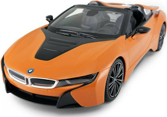 Rastar I8 Roadsterorange Remote Controlled Car 2WD Orange