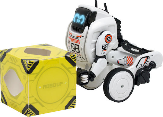 Silverlit Robot Robo Up Τηλεκατευθυνόμενο Ρομπότ Λευκό