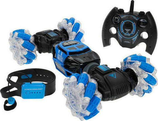 Lexibook Extreme Crosslander Remote Controlled Car Stunt Black