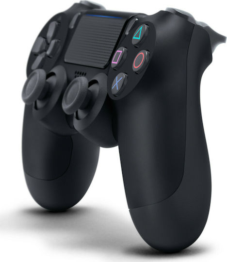 Sony DualShock 4 Controller V2 Wireless pentru PS4 Jet Black