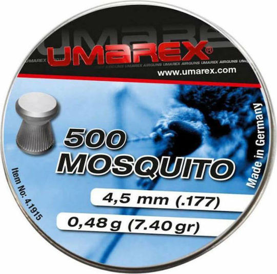 Umarex Mosquito 500pcs 4.5mm
