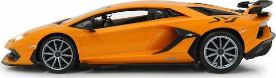 Jamara Lamborghini Aventador SVJ Remote Controlled Car Orange