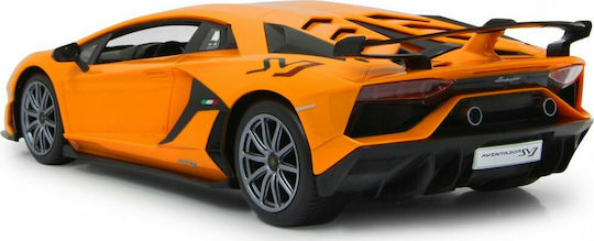 Jamara Lamborghini Aventador SVJ Remote Controlled Car Orange
