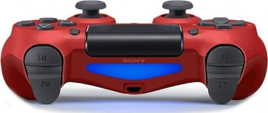 Sony DualShock 4 Controller V2 Wireless for PS4 Magma Red