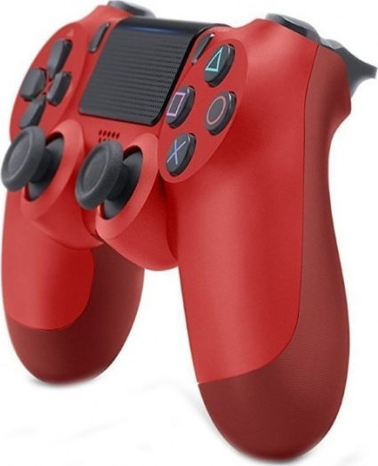 Sony DualShock 4 Controller V2 Wireless for PS4 Magma Red