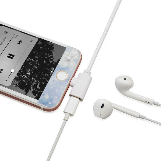 Well Unghi (90°) USB-A la Cablu Lightning Alb 1m (USB/LIGHTX2-1.0WE-WL)