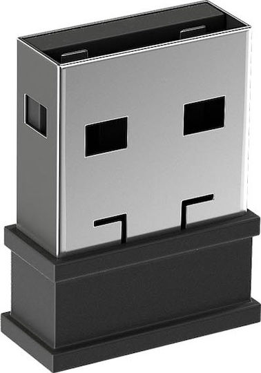 Genesis PV58 Ασύρματο Gamepad για PC / PS3 Μαύρο