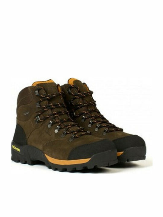 Aigle Altavio Mid GTX Herren Wanderstiefel Wasserdicht mit Gore