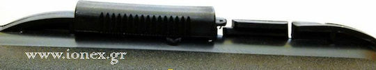 Negrini Valiza pentru Carabină Negru