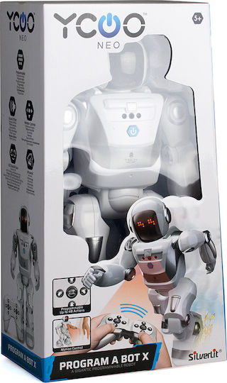 Silverlit Ycoo Program A Bot X