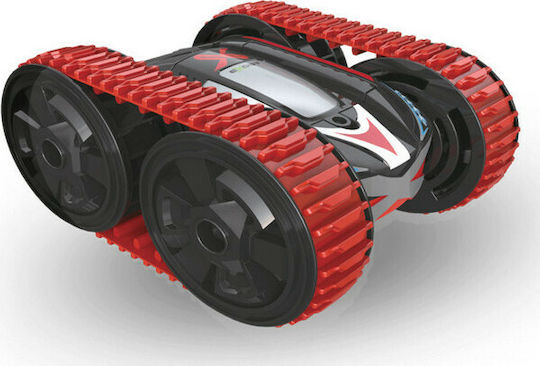 Exost Tank Remote Controlled Car Stunt Red