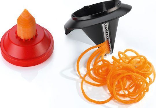Triangle Julienne Tăietor spiralat Plastic 1buc