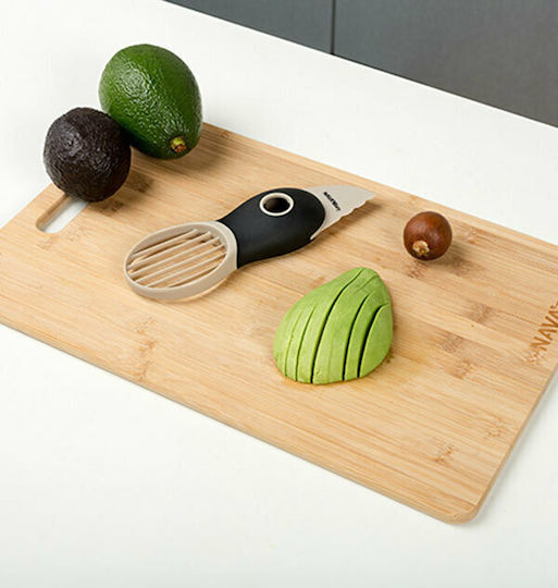 Nava Misty Plastic Avocado Slicer