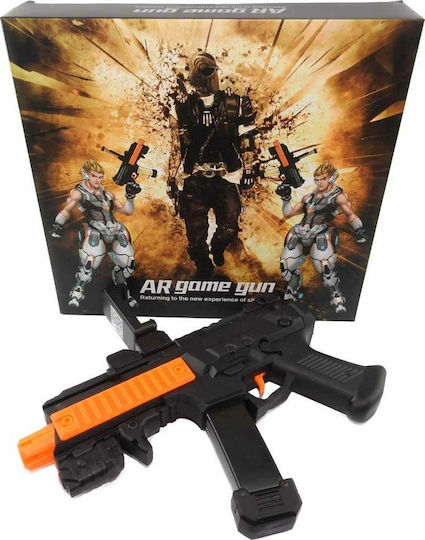 AR Game Gun Kabellos Gamepad für Android / iOS Schwarz