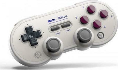 8Bitdo SN30 GP Magazin online Gamepad pentru Android / PC / Comutator G Classic Edition